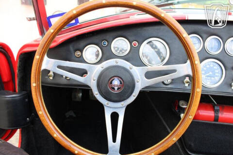 1965 Shelby Cobra