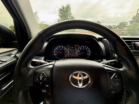 2019 Toyota 4Runner SR5