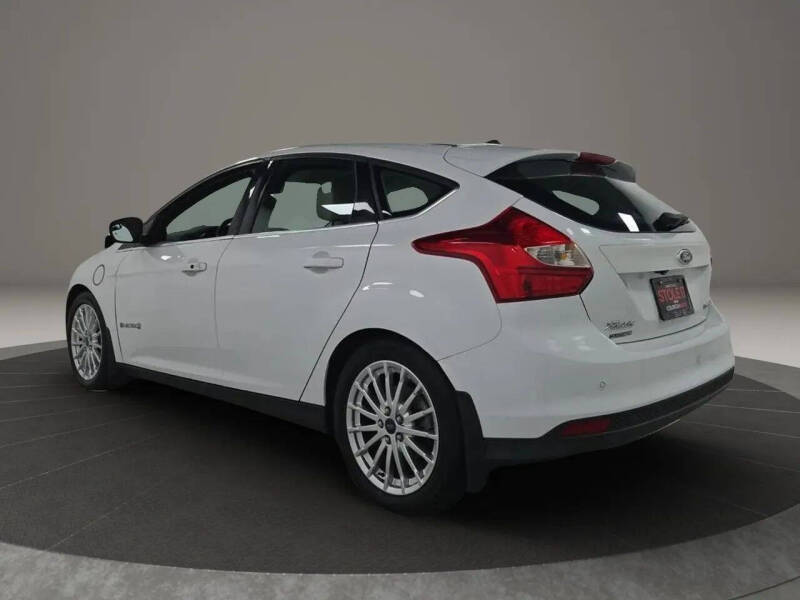 2014 Ford Focus Electric
