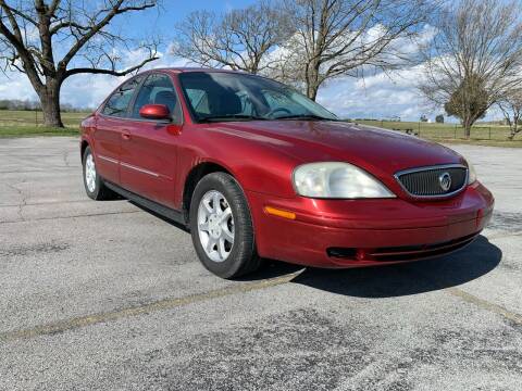 2001 Mercury Sable for sale at TRAVIS AUTOMOTIVE in Corryton TN