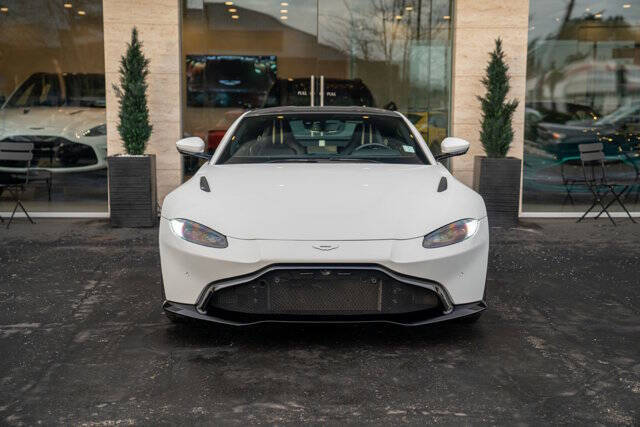 2020 Aston Martin Vantage 7