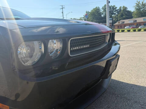 2014 Dodge Challenger Rallye Redline