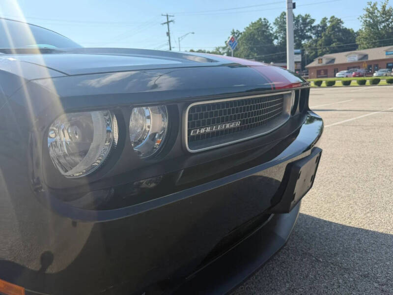 2014 Dodge Challenger Rallye Redline