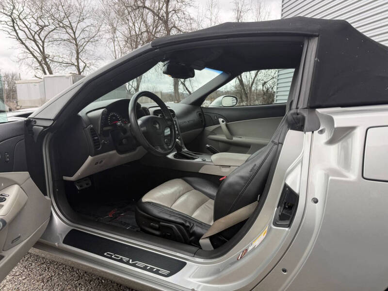 2007 Chevrolet Corvette