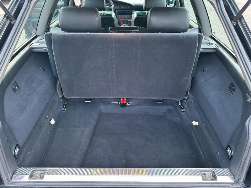 1997 Audi A6 quattro 2.8