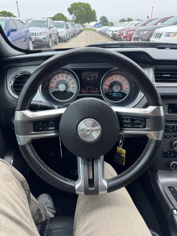 2012 Ford Mustang GT
