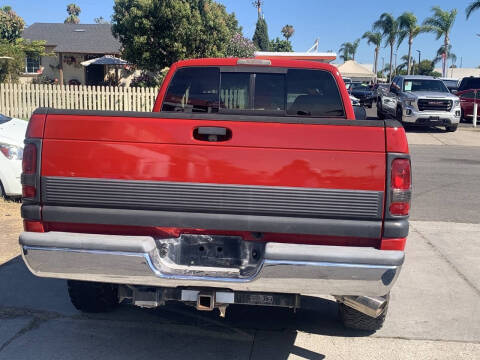 2000 Dodge Ram 2500 SLT