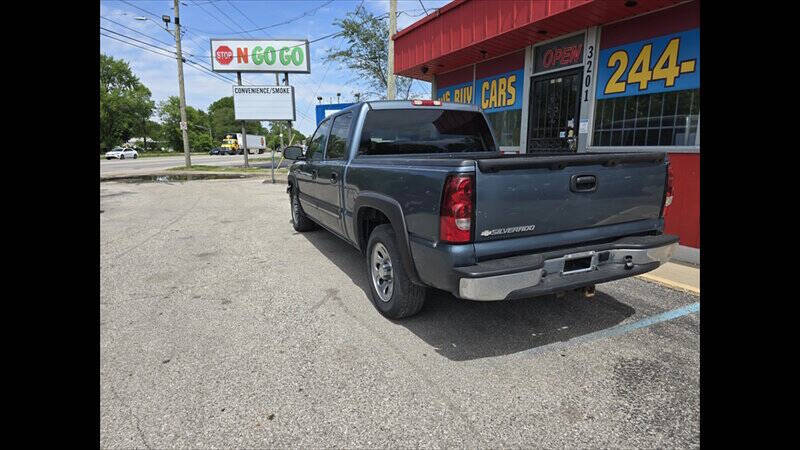 2007 Chevrolet Silverado 1500 Classic