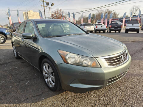 2009 Honda Accord for sale at P J McCafferty Inc in Langhorne PA