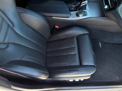 2020 BMW M5 Competition