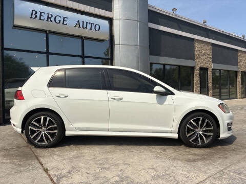 2015 Volkswagen Golf TSI SEL