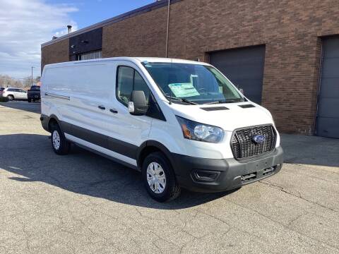 2023 Ford Transit for sale at Everyone's Financed At Borgman in Grandville MI