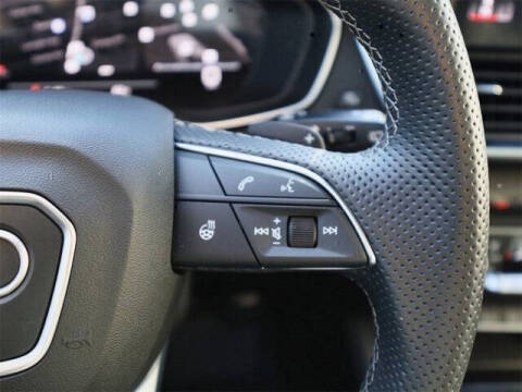 2022 Audi SQ5 3.0T quattro Premium Plus