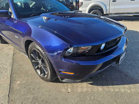 2011 Ford Mustang GT Premium