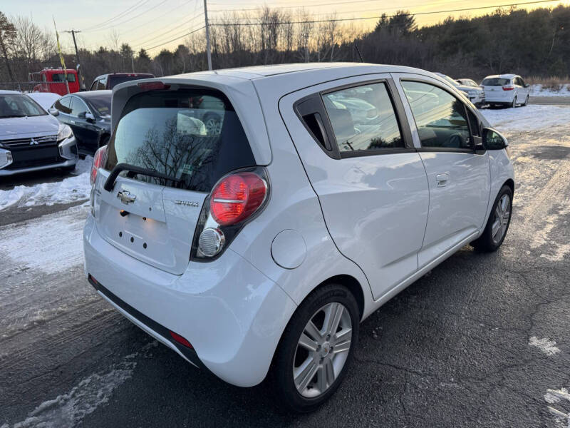 2015 Chevrolet Spark LS CVT