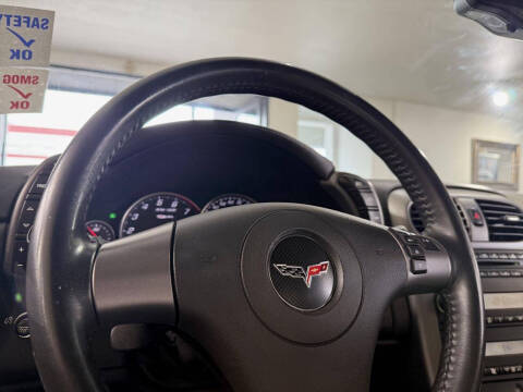 2007 Chevrolet Corvette Z06