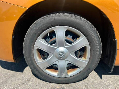 2010 Toyota Matrix