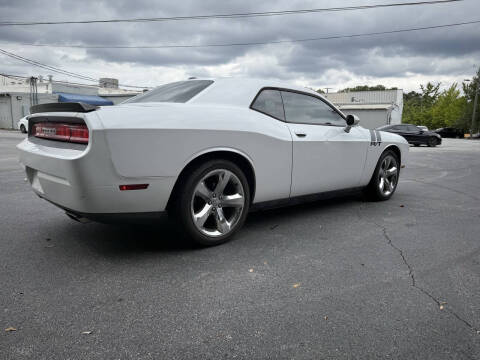 2014 Dodge Challenger R/T