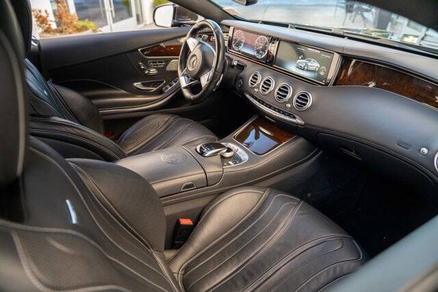 2016 Mercedes-Benz S-Class 7
