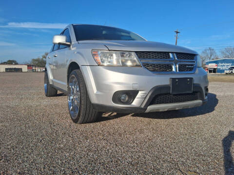 2012 Dodge Journey SXT