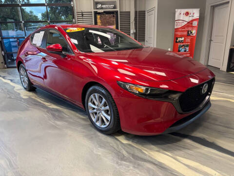 2019 Mazda Mazda3 Hatchback Preferred