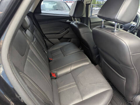 2013 Ford Focus SE