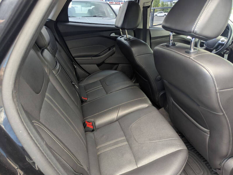 2013 Ford Focus SE