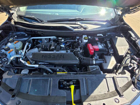 2026 Nissan Rogue SL