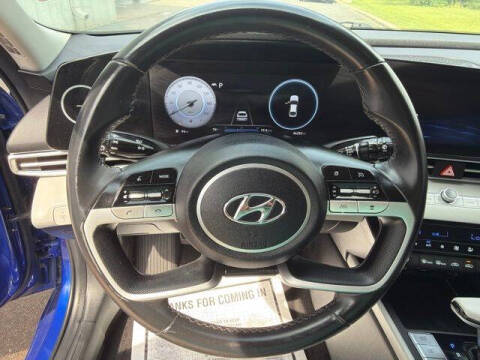 2023 Hyundai Elantra