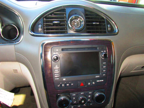 2016 Buick Enclave Premium