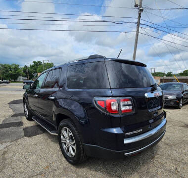 2015 GMC Acadia SLT-2