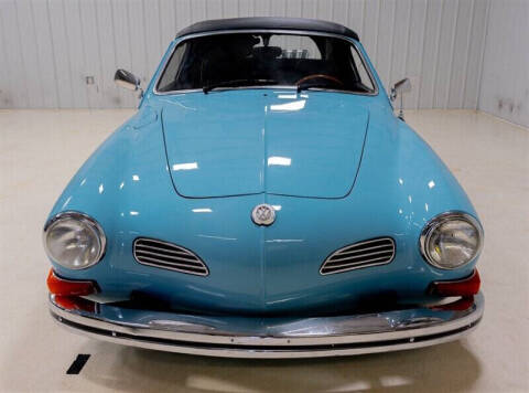 1973 Volkswagen Karmann Ghia