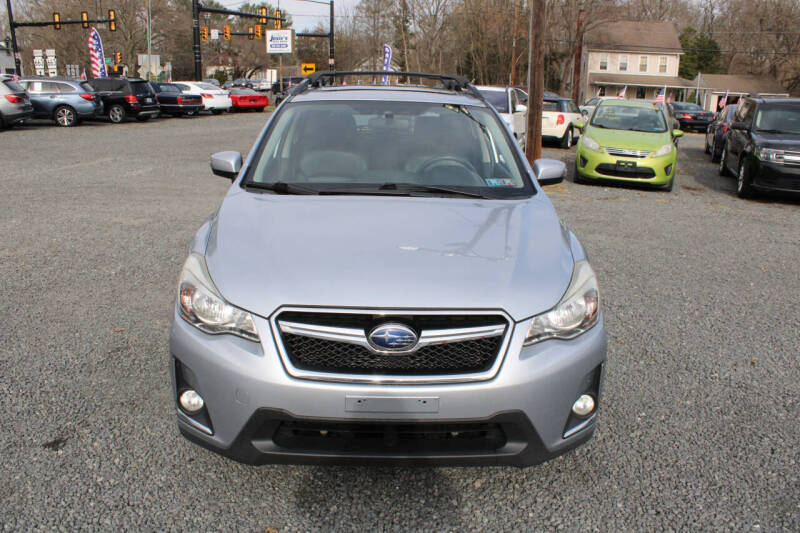 2016 Subaru Crosstrek 2.0i Limited