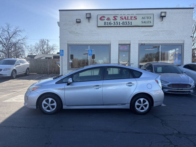 2013 Toyota Prius Four