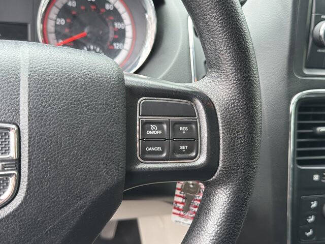 2019 Dodge Grand Caravan SE