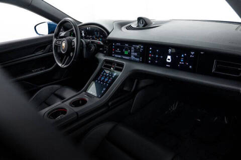 2024 Porsche Taycan 4 Cross Turismo