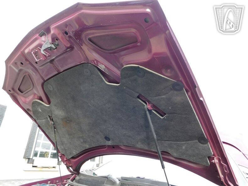 1996 Chevrolet Camaro