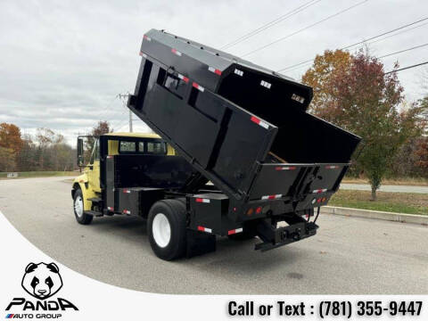 2013 International DuraStar 4300