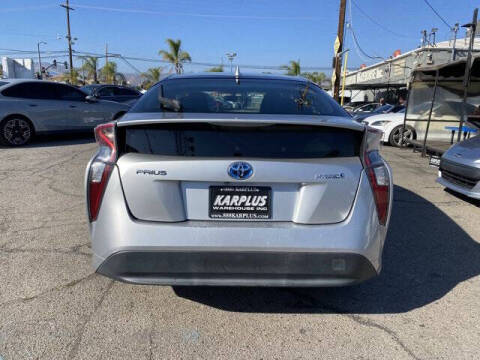 2016 Toyota Prius Two