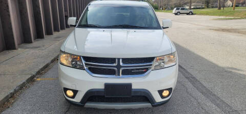 2012 Dodge Journey SXT