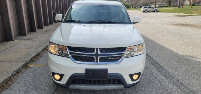 2012 Dodge Journey SXT