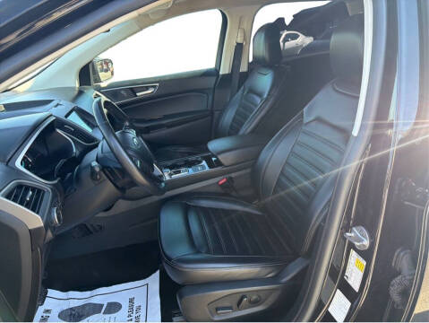 2020 Ford Edge SEL