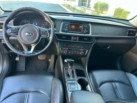 2016 Kia Optima EX