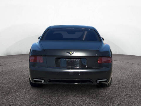 2014 Bentley Flying Spur