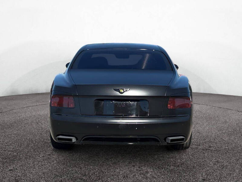 2014 Bentley Flying Spur