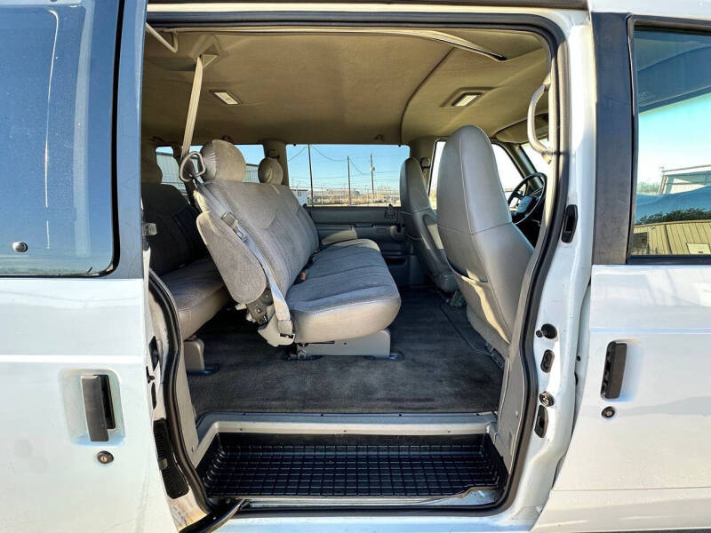 2000 Chevrolet Astro