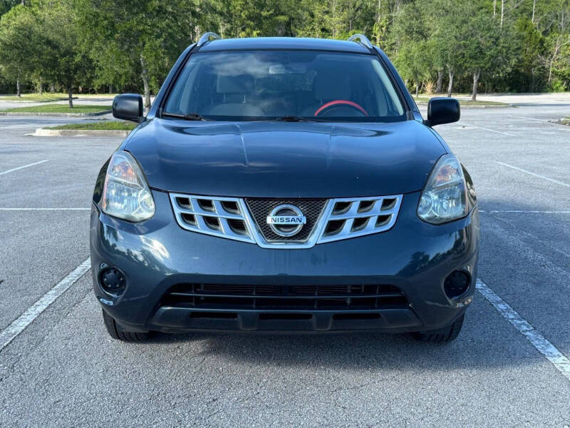 2015 Nissan Rogue Select S