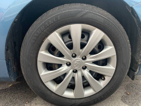 2012 Toyota Corolla LE