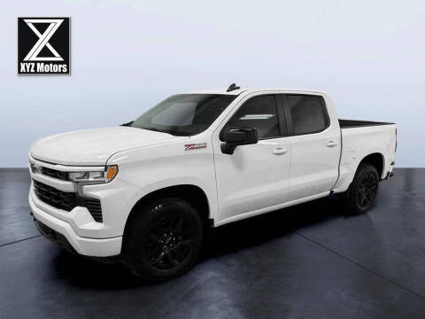 2024 Chevrolet Silverado 1500