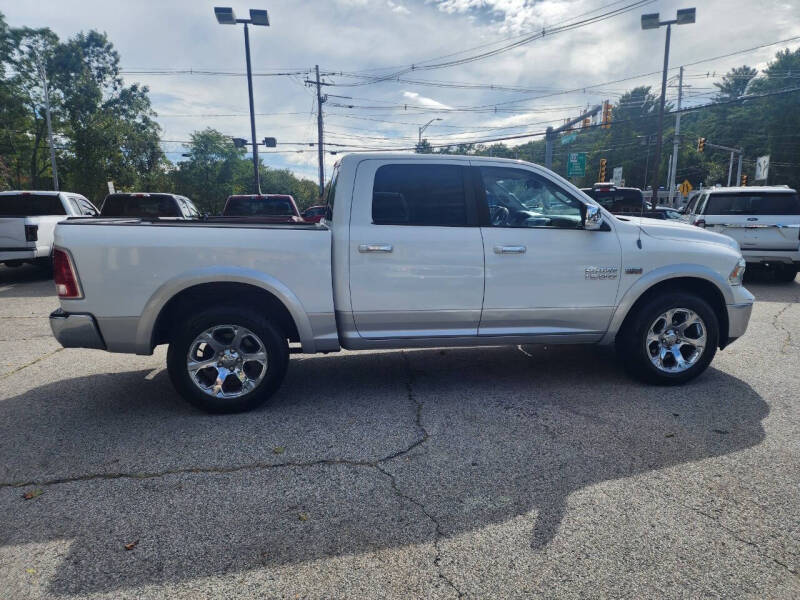 2013 RAM 1500 Laramie